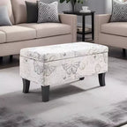 Poggiapiedi contenitore Designs4Comfort Winslow - Breighton Home