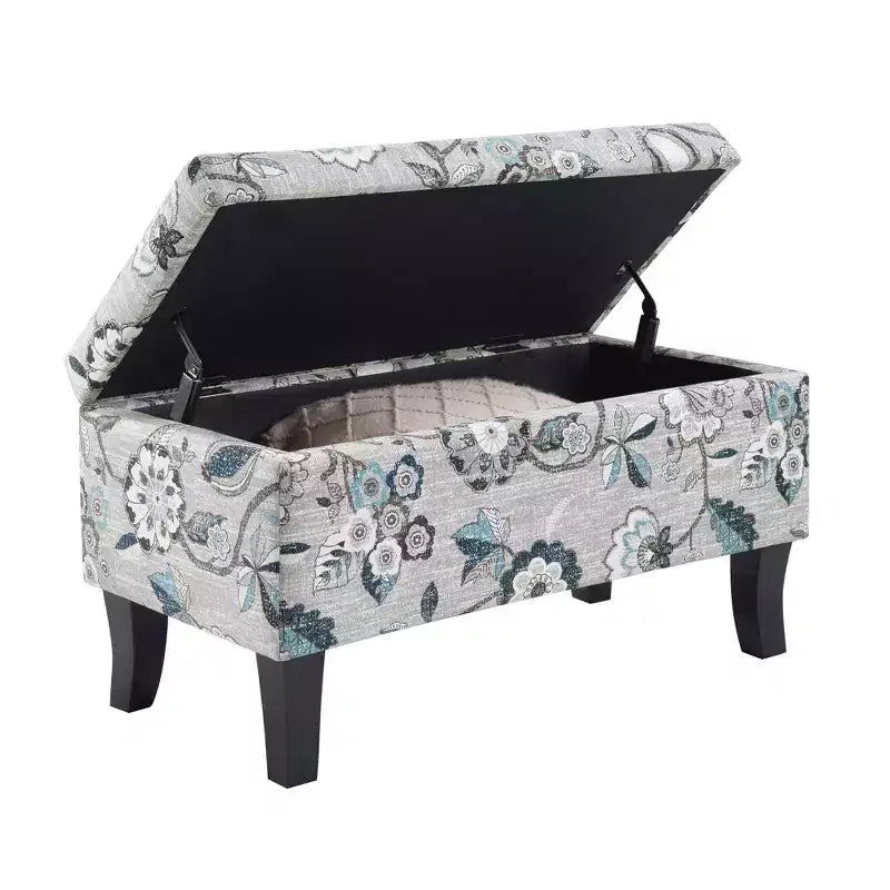 Poggiapiedi contenitore Designs4Comfort Winslow - Breighton Home