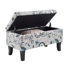 Poggiapiedi contenitore Designs4Comfort Winslow - Breighton Home