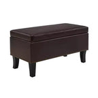 Poggiapiedi contenitore Designs4Comfort Winslow - Breighton Home