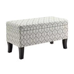 Poggiapiedi contenitore Designs4Comfort Winslow - Breighton Home