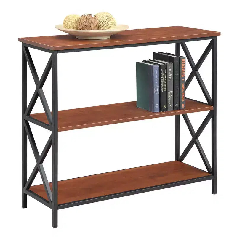 29.25 Tucson Libreria a 3 ripiani - Breighton Home