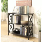 29.25 Tucson Libreria a 3 ripiani - Breighton Home