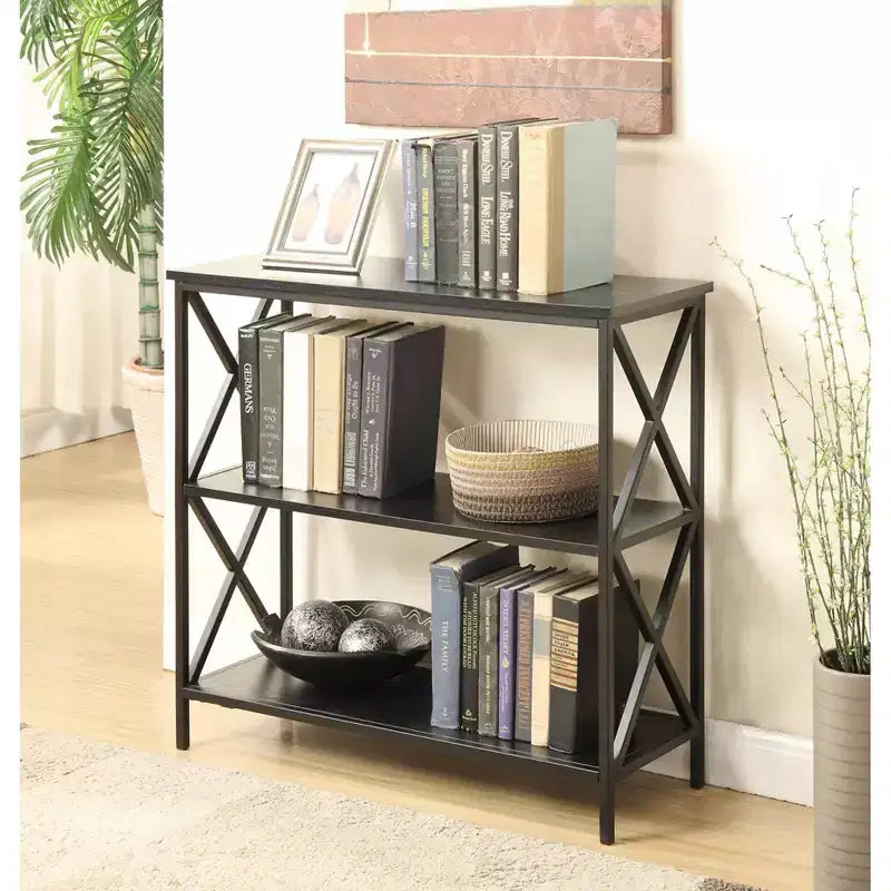 29.25 Tucson Libreria a 3 ripiani - Breighton Home