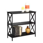 29.25 Tucson Libreria a 3 ripiani - Breighton Home