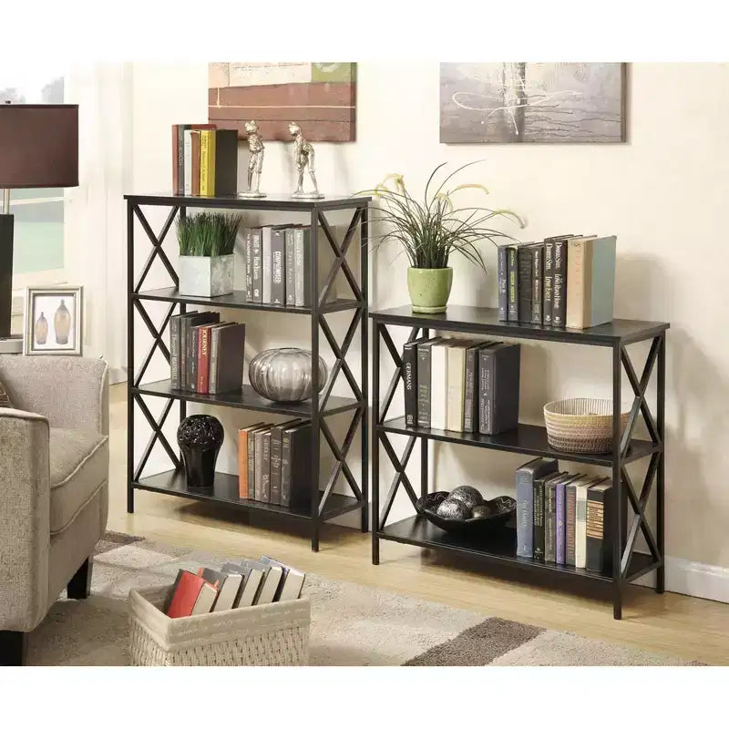 29.25 Tucson Libreria a 3 ripiani - Breighton Home