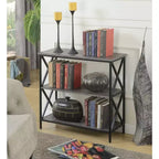 29.25 Tucson Libreria a 3 ripiani - Breighton Home