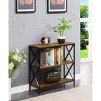 29.25 Tucson Libreria a 3 ripiani - Breighton Home