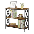 29.25 Tucson Libreria a 3 ripiani - Breighton Home