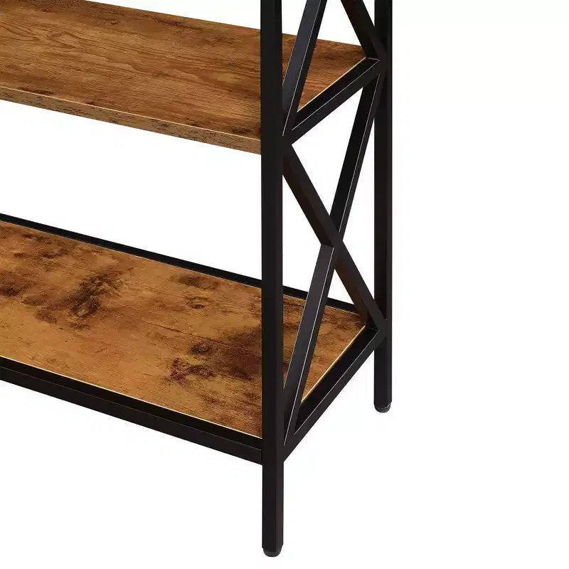 29.25 Tucson Libreria a 3 ripiani - Breighton Home