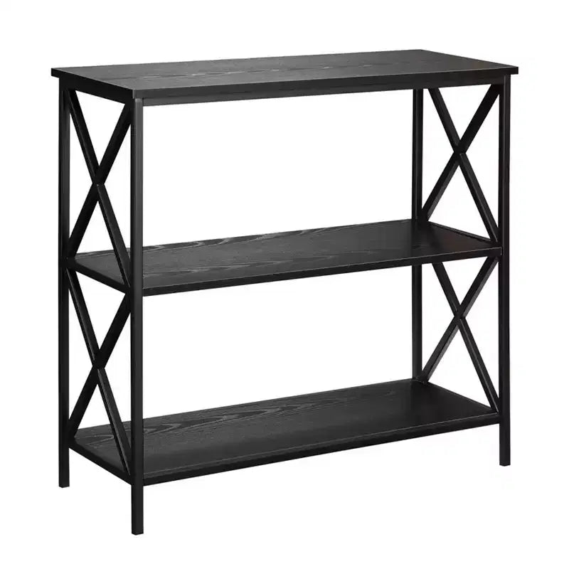 29.25 Tucson Libreria a 3 ripiani - Breighton Home