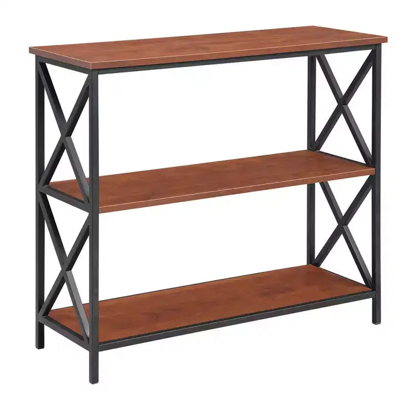 29.25 Tucson Libreria a 3 ripiani - Breighton Home