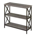 29.25 Tucson 3 Tier Bookcase - Breighton Home