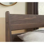 Calverson Testiera con pannelli color moka - Signature Design by Ashley