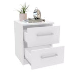 Comodino 2 cassetti Juliette - Polifurniture