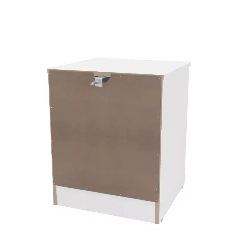 Comodino 2 cassetti Juliette - Polifurniture