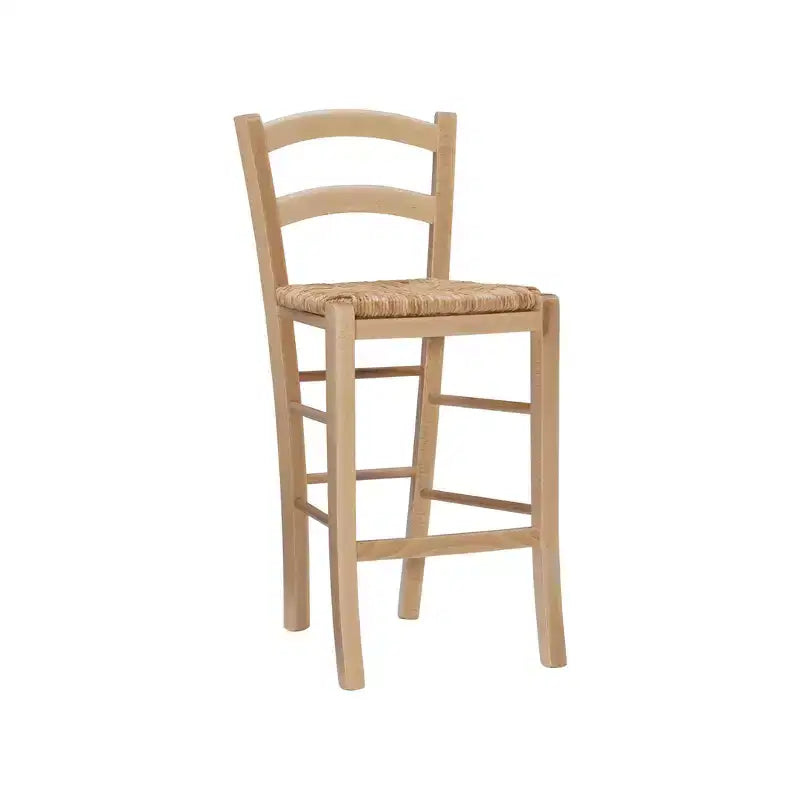Set di 2 sgabelli da bar Emilo altezza bancone - Linon