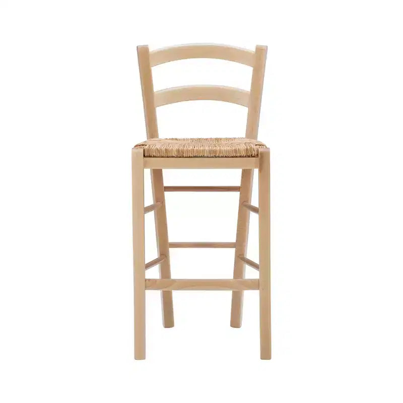 Set di 2 sgabelli da bar Emilo altezza bancone - Linon