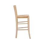 Set di 2 sgabelli da bar Emilo altezza bancone - Linon