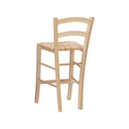Set di 2 sgabelli da bar Emilo altezza bancone - Linon