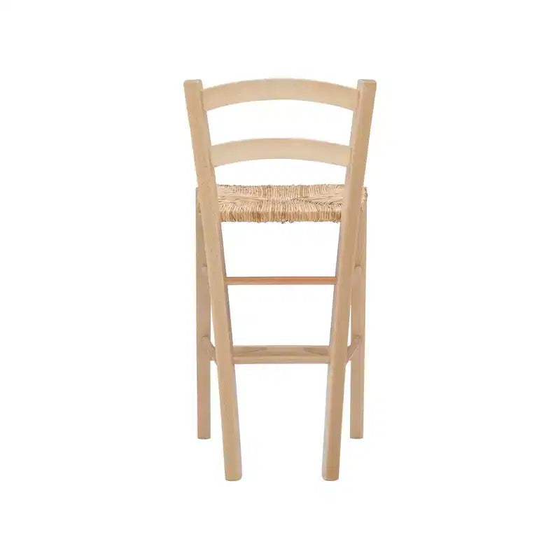 Set di 2 sgabelli da bar Emilo altezza bancone - Linon