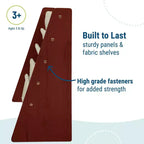 Scaffale porta-libri a imbracatura - WildKin