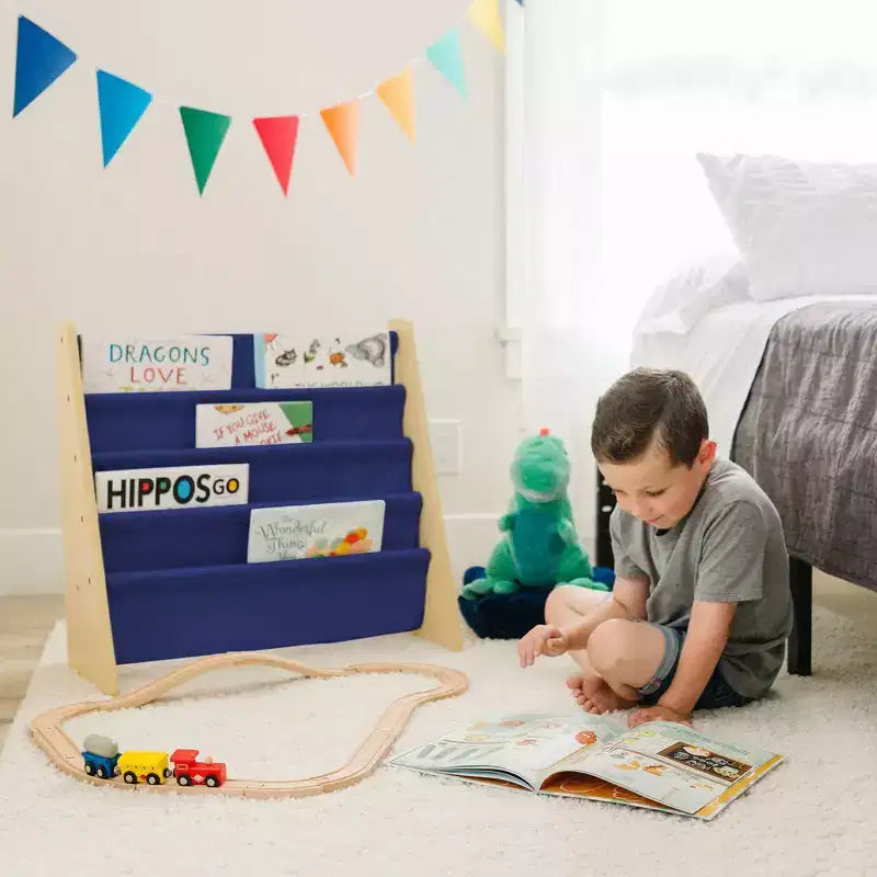 Scaffale porta-libri a imbracatura - WildKin