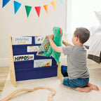 Scaffale porta-libri a imbracatura - WildKin