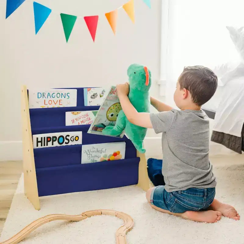 Scaffale porta-libri a imbracatura - WildKin