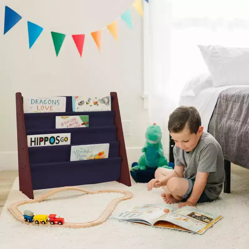 Scaffale porta-libri a imbracatura - WildKin