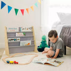 Scaffale porta-libri a imbracatura - WildKin