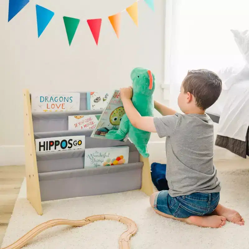 Scaffale porta-libri a imbracatura - WildKin
