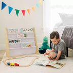 Scaffale porta-libri a imbracatura - WildKin