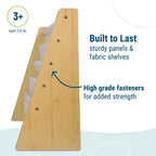 Scaffale porta-libri a imbracatura - WildKin
