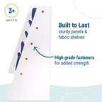 Scaffale porta-libri a imbracatura - WildKin