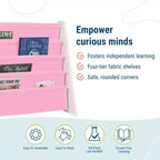 Scaffale porta-libri a imbracatura - WildKin