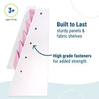 Scaffale porta-libri a imbracatura - WildKin