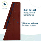 Scaffale porta-libri a imbracatura - WildKin