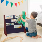 Scaffale porta-libri a imbracatura - WildKin