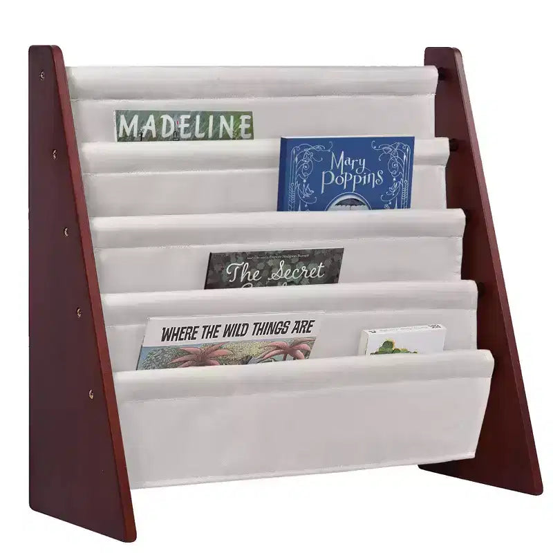 Scaffale porta-libri a imbracatura - WildKin