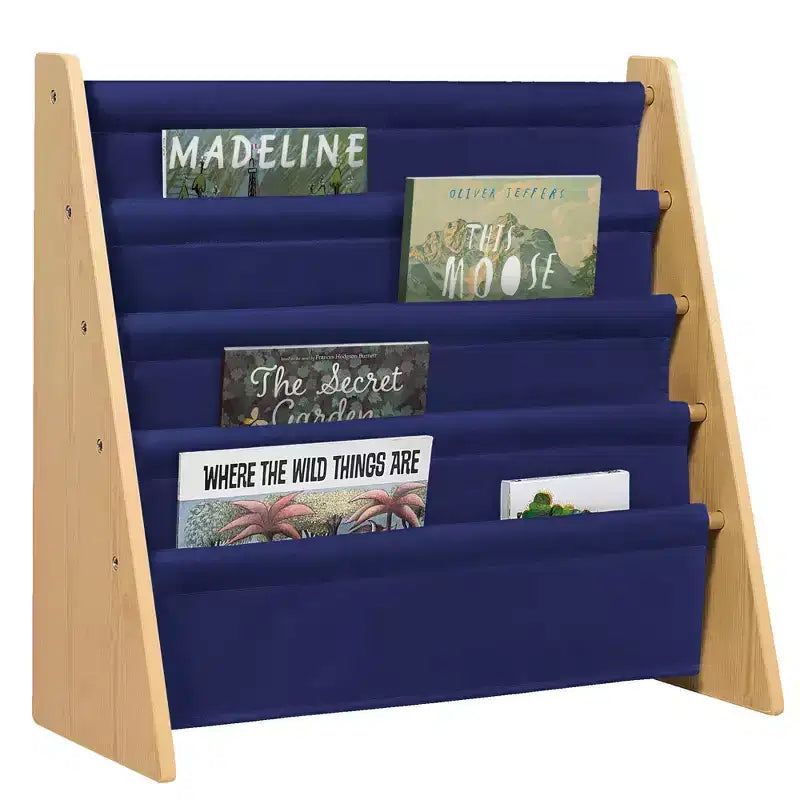 Scaffale porta-libri a imbracatura - WildKin