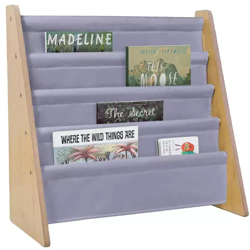 Scaffale porta-libri a imbracatura - WildKin
