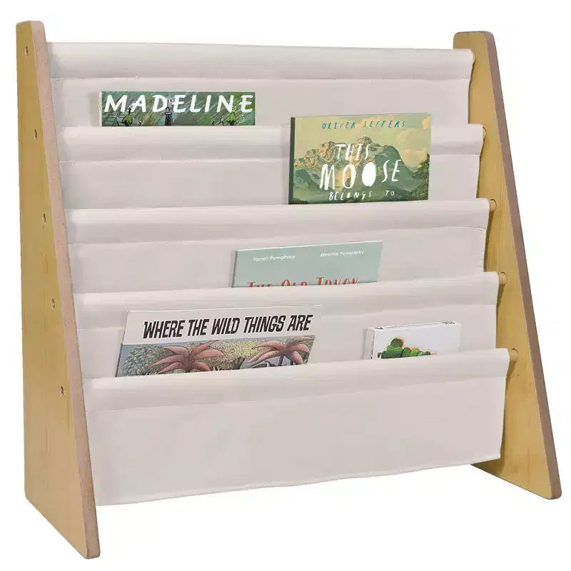 Scaffale porta-libri a imbracatura - WildKin