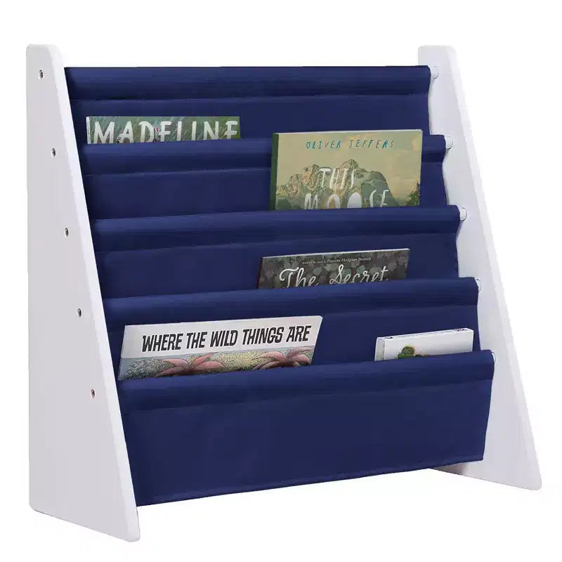 Scaffale porta-libri a imbracatura - WildKin