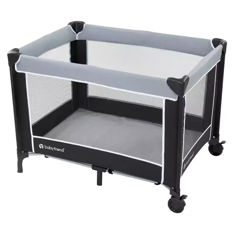 Box portatile Baby Trend con culla