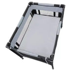 Box portatile Baby Trend con culla