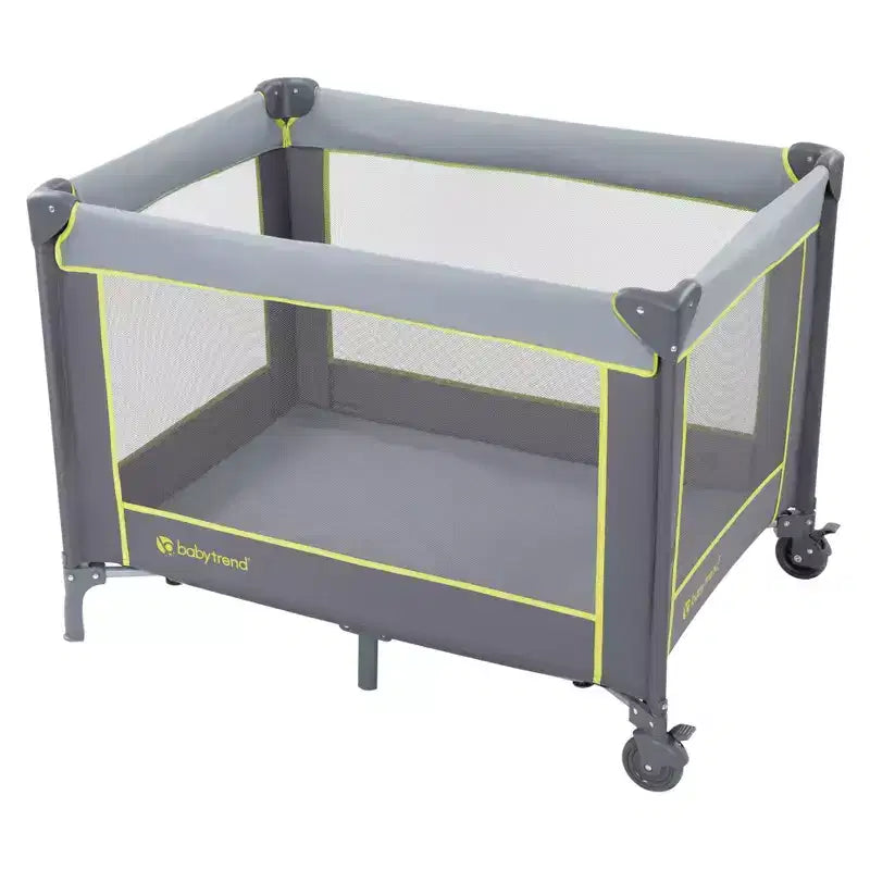 Box portatile Baby Trend con culla