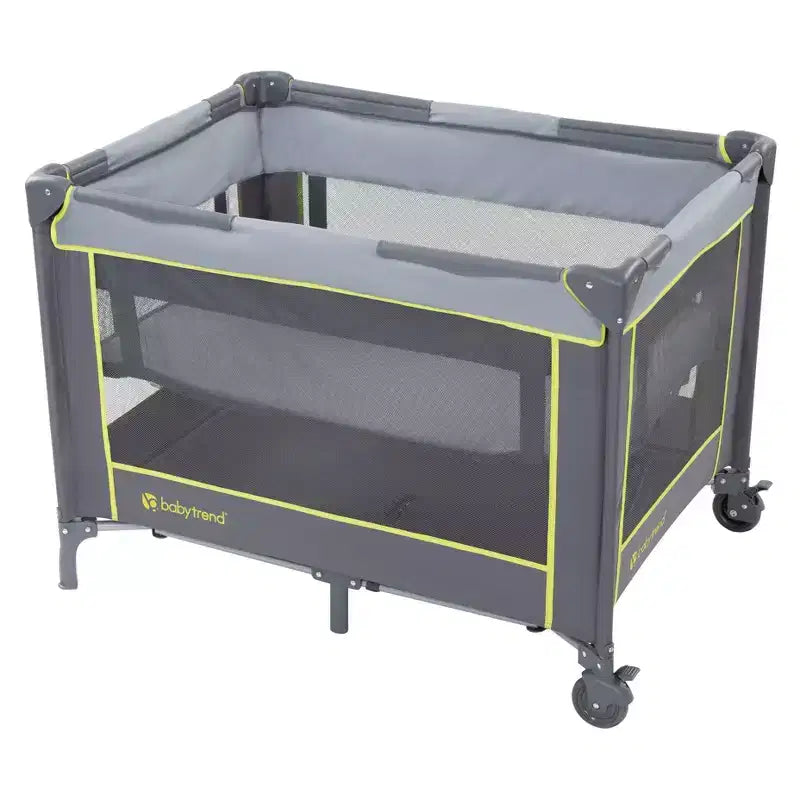 Box portatile Baby Trend con culla