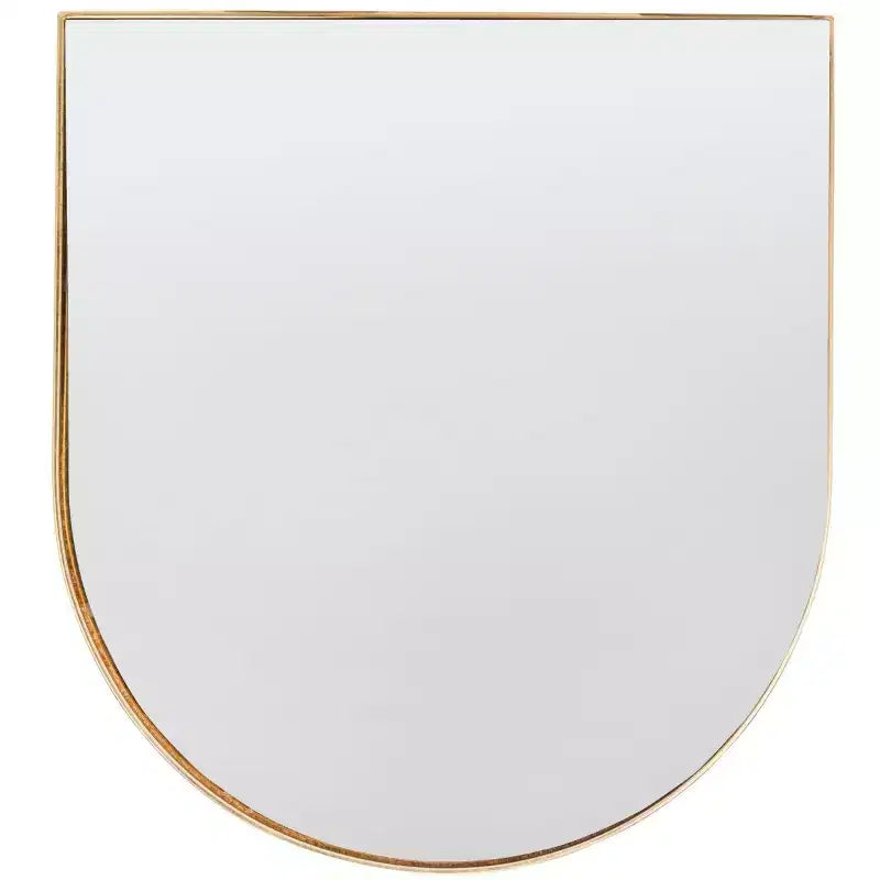 Tavolino d'Appoggio Nevin - FOX2532A - Oro/Specchio - Safavieh Couture