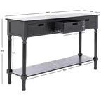 Tavolo Consolle Landers a 3 cassetti - CNS5711 - Safavieh